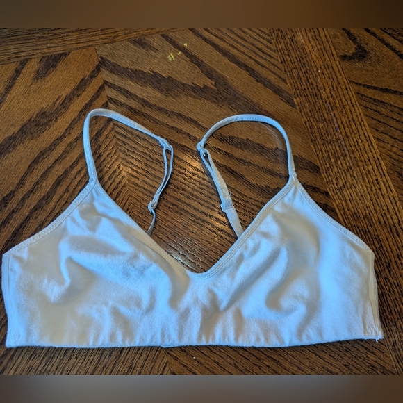 Jockey Other - Jockey White Bralette Size 36B